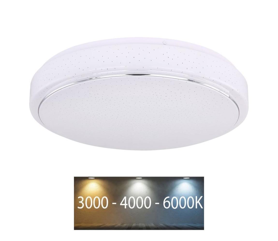 Globo - LED Plafon KALLE LED/24W/230V 3000/4000/6000K śr. 37,5 cm