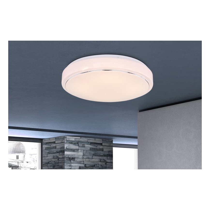 Globo - LED Plafon LED/24W/230V 3000/4000/6000K śr. 37,5 cm