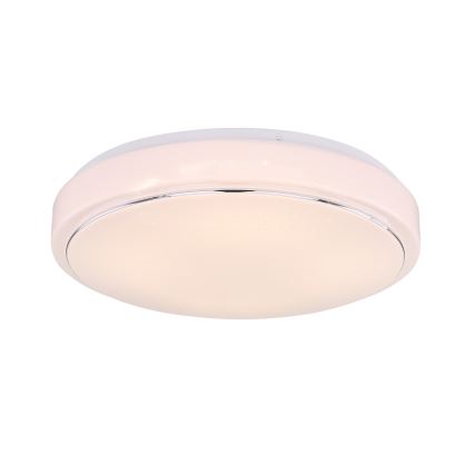 Globo - LED Plafon LED/24W/230V 3000/4000/6000K śr. 37,5 cm