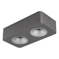 Globo - LED Plafon LED/11W/230V 11,7x22,4 cm
