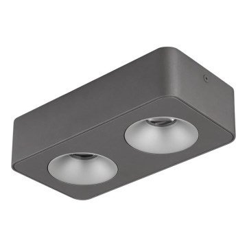 Globo - LED Plafon LED/11W/230V 11,7x22,4 cm