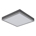 Globo - LED Plafon LED/12W/230V 3000K 30x30 cm