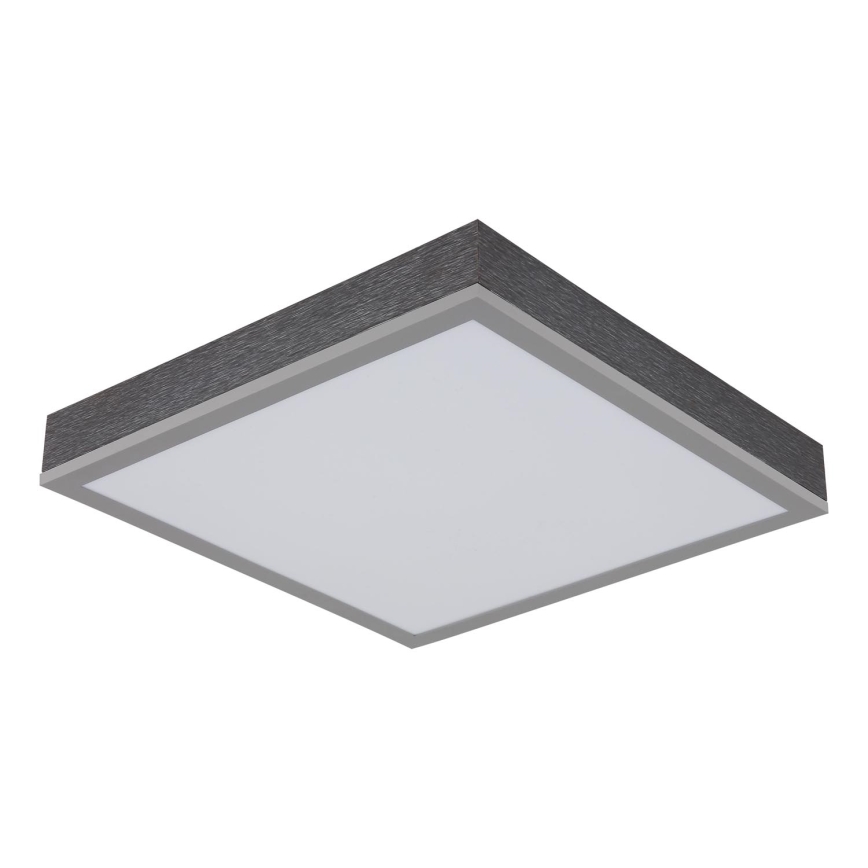 Globo - LED Plafon LED/12W/230V 3000K 30x30 cm