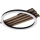 Globo - LED Plafon LED/12W/230V 3000K 30x34 cm