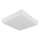 Globo - LED Plafon LED/12W/230V 4000K 22x22 cm biały