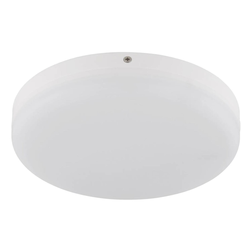 Globo - LED Plafon LED/12W/230V 4000K śr. 22 cm biały