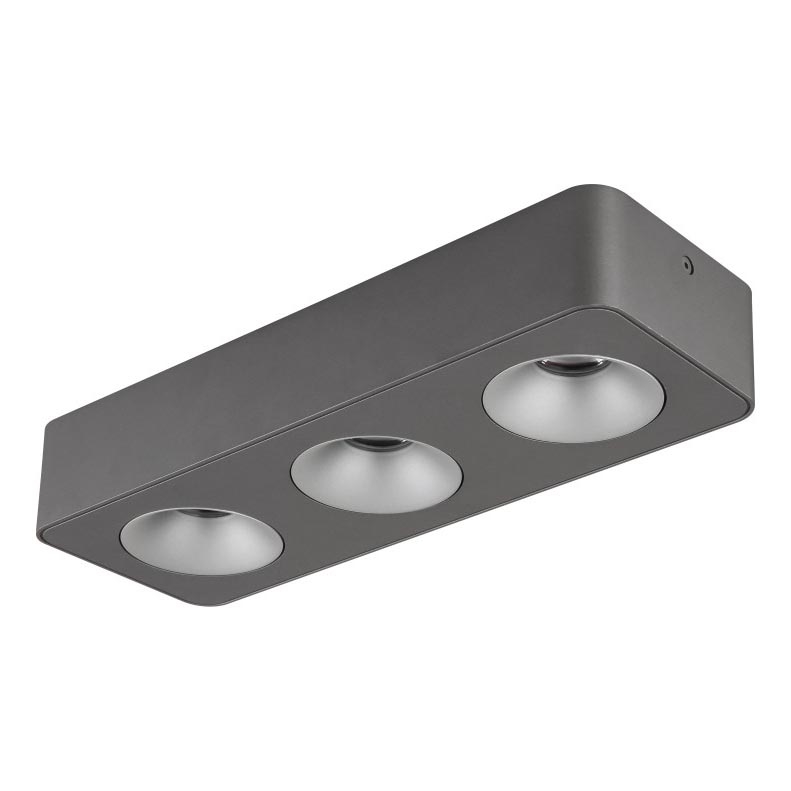 Globo - LED Plafon LED/14W/230V 11,7x33,2 cm