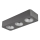 Globo - LED Plafon LED/14W/230V 11,7x33,2 cm