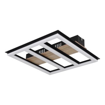 Globo - LED Plafon LED/18W/230V 3000K 30x30 cm