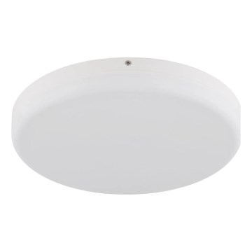 Globo - LED Plafon LED/18W/230V 4000K śr. 30 cm biały