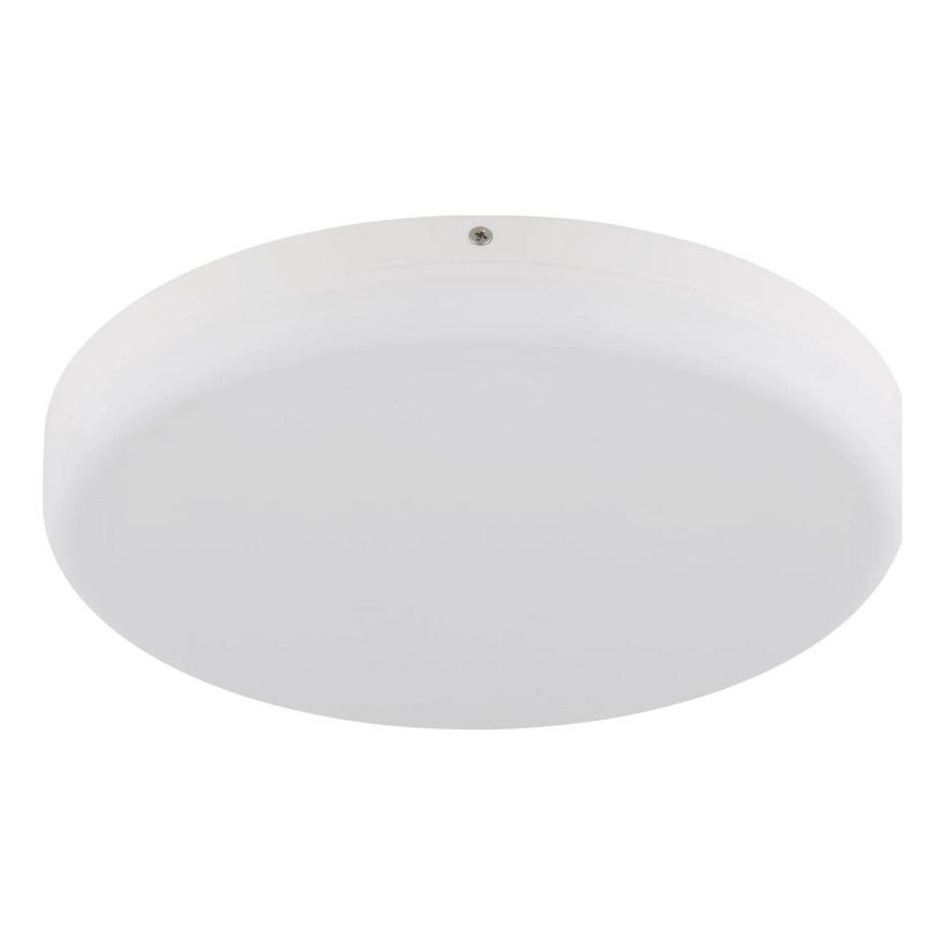 Globo - LED Plafon LED/18W/230V 4000K śr. 30 cm biały
