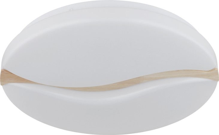 Globo - LED Plafon LED/24W/230V 3000/4200/6000K śr. 39 cm