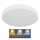 Globo - LED Plafon LED/24W/230V 3000K/4000K/6500K śr. 30 cm biały