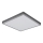 Globo - LED Plafon LED/24W/230V 3000K 45x45 cm