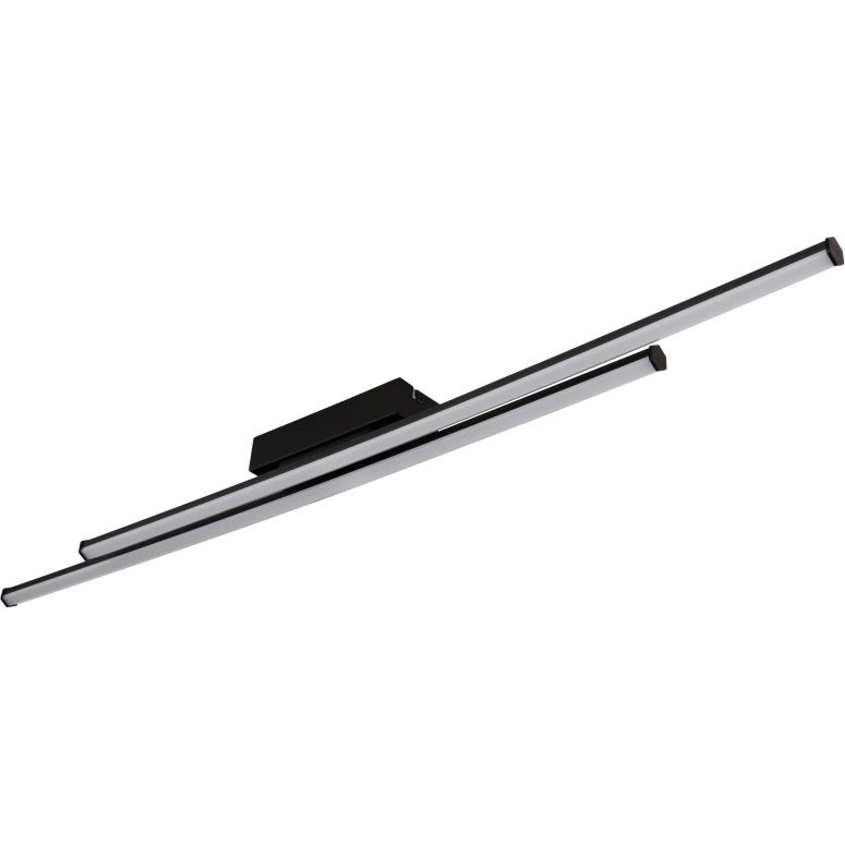 Globo - LED Plafon LED/24W/230V 3000K czarny