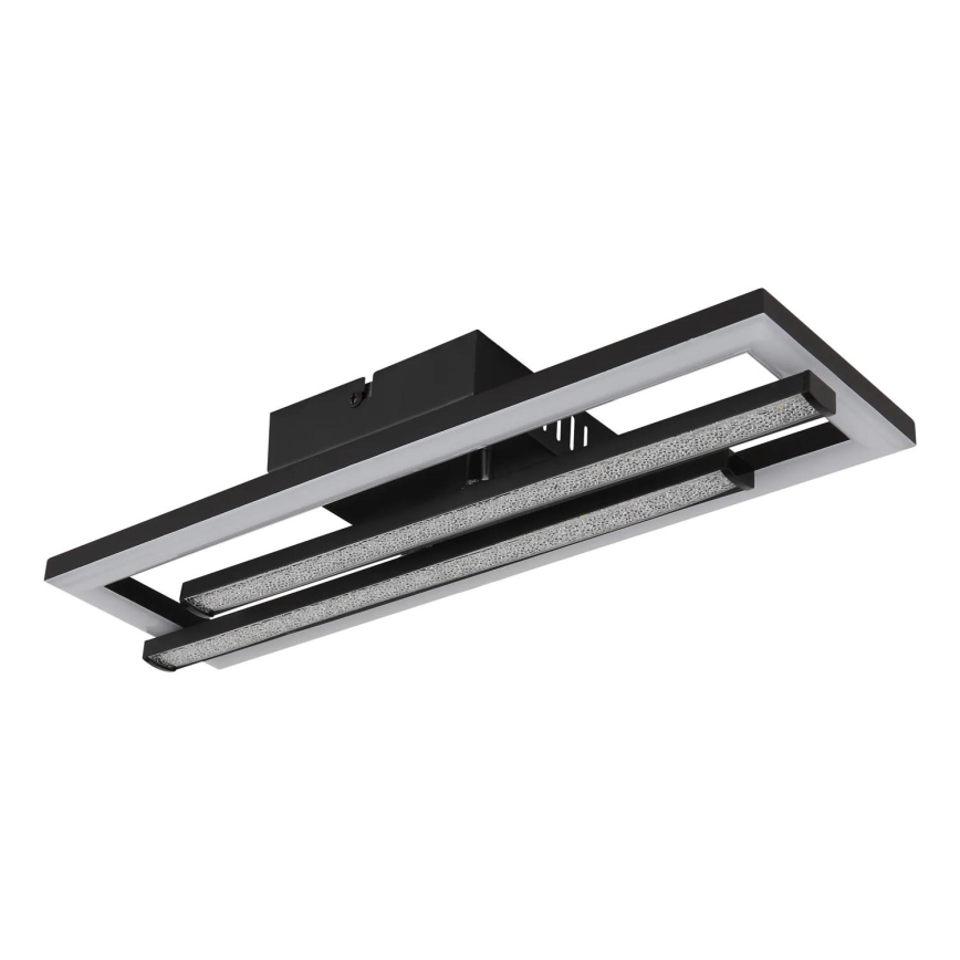 Globo - LED Plafon LED/24W/230V 4000K czarny