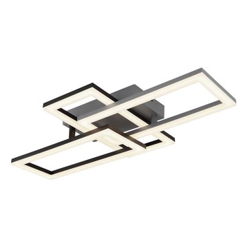 Globo - LED Plafon LED/24W/230V 4000K szary