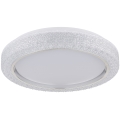 Globo - LED Plafon LED/24W/230V śr. 40 cm 3000K biały