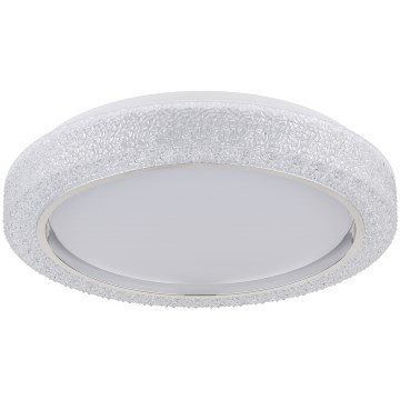 Globo - LED Plafon LED/24W/230V śr. 40 cm 3000K biały
