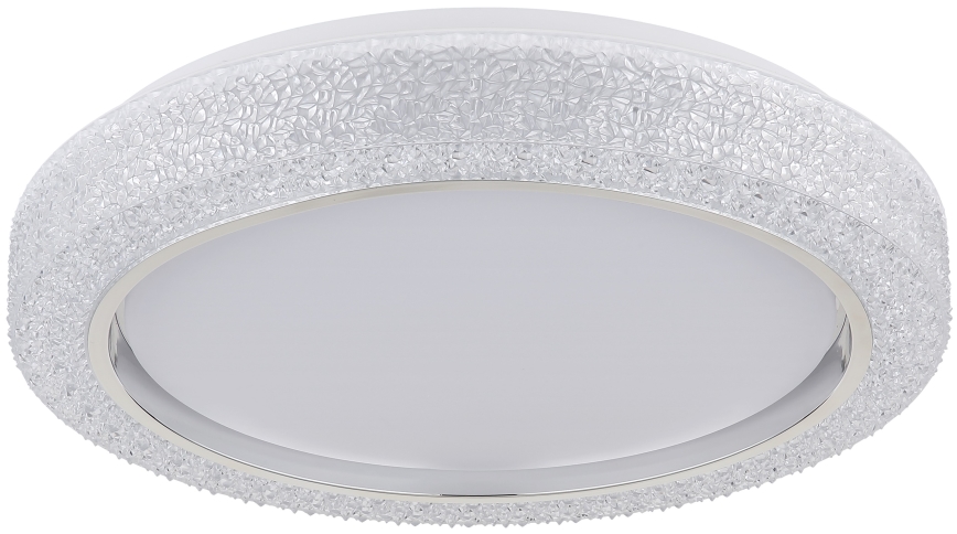 Globo - LED Plafon LED/24W/230V śr. 40 cm 3000K biały