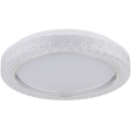 Globo - LED Plafon LED/24W/230V śr. 40 cm 4000K biały