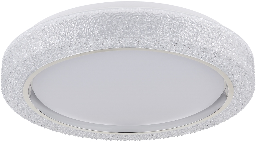 Globo - LED Plafon LED/24W/230V śr. 40 cm 4000K biały