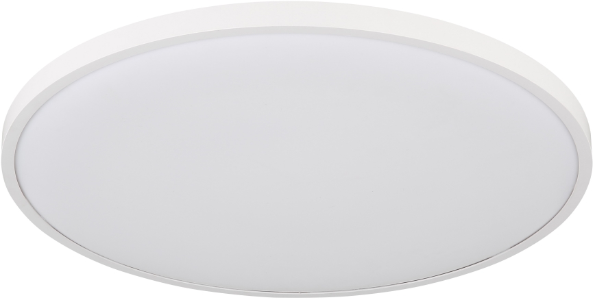Globo - LED Plafon LED/32W/230V 4000K śr. 40 cm biały