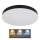 Globo - LED Plafon LED/36W/230V 3000K/4000K/6500K śr. 40 cm czarny