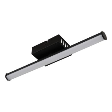 Globo - LED Plafon LED/6W/230V 3000K czarny