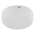 Globo - LED Plafon LED/8W/230V 4000K śr. 12 cm biały