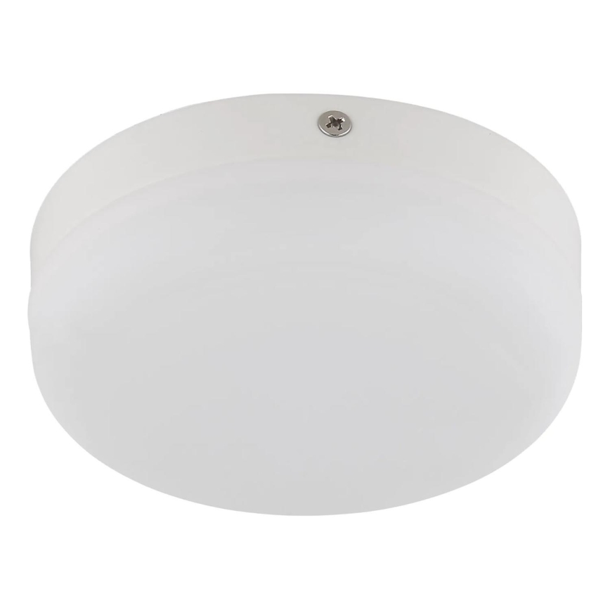 Globo - LED Plafon LED/8W/230V 4000K śr. 12 cm biały