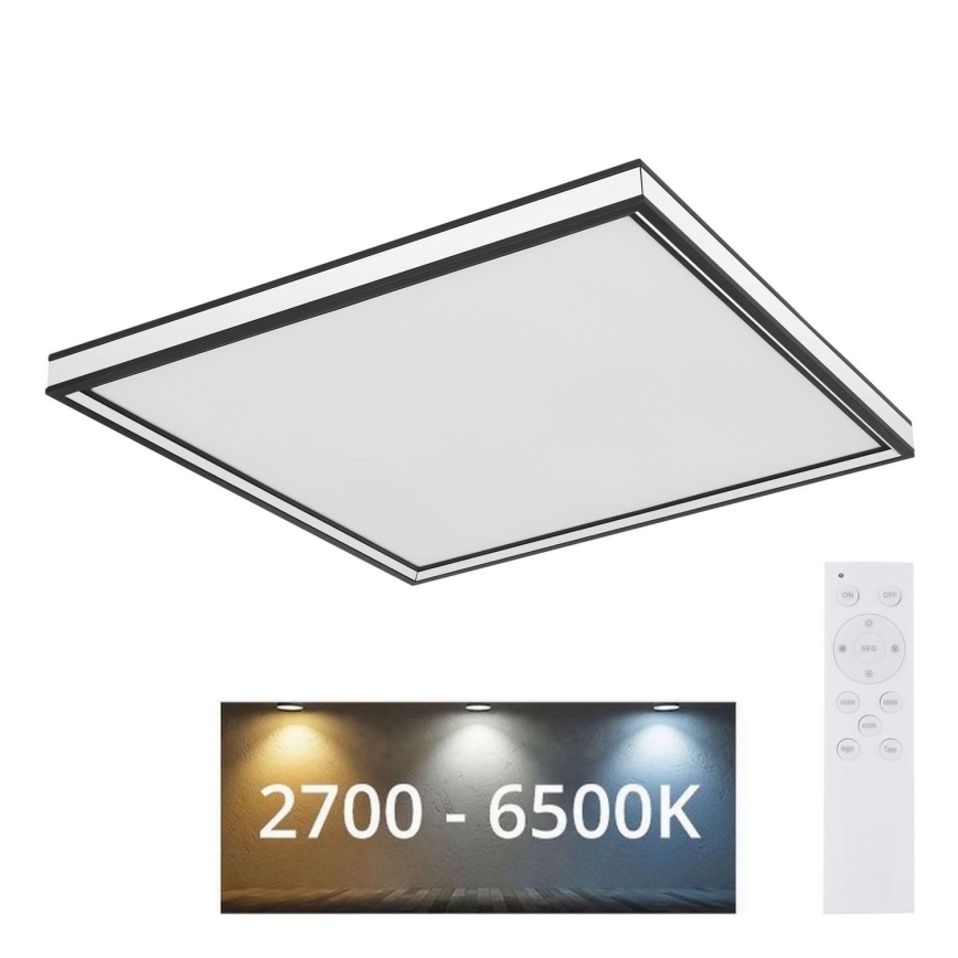 Globo - LED Plafon ściemnialny LED/24W/230V 2700-6500K + pilot zdalnego sterowania