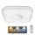 Globo - LED Plafon ściemnialny LED/24W/230V 3000-6000K + pilot zdalnego sterowania