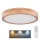 Globo - LED Plafon ściemnialny LED/24W/230V 3000-6000K + pilot zdalnego sterowania
