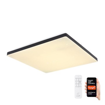 Globo - LED Plafon ściemnialny LED/24W/230V Wi-Fi Tuya + pilot zdalnego sterowania