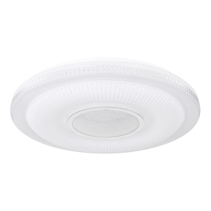 Globo - LED Plafon ściemnialny LED/30W/230V 3000-6500K śr. 50 cm biały Wi-Fi Tuya + pilot zdalnego sterowania