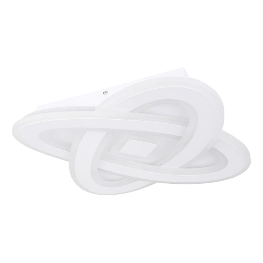 Globo - LED Plafon ściemnialny LED/36W/230V 3000-6000K śr. 50 cm biały + pilot zdalnego sterowania