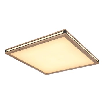 Globo - LED Plafon ściemnialny LED/36W/230V 3000K 60x60 cm