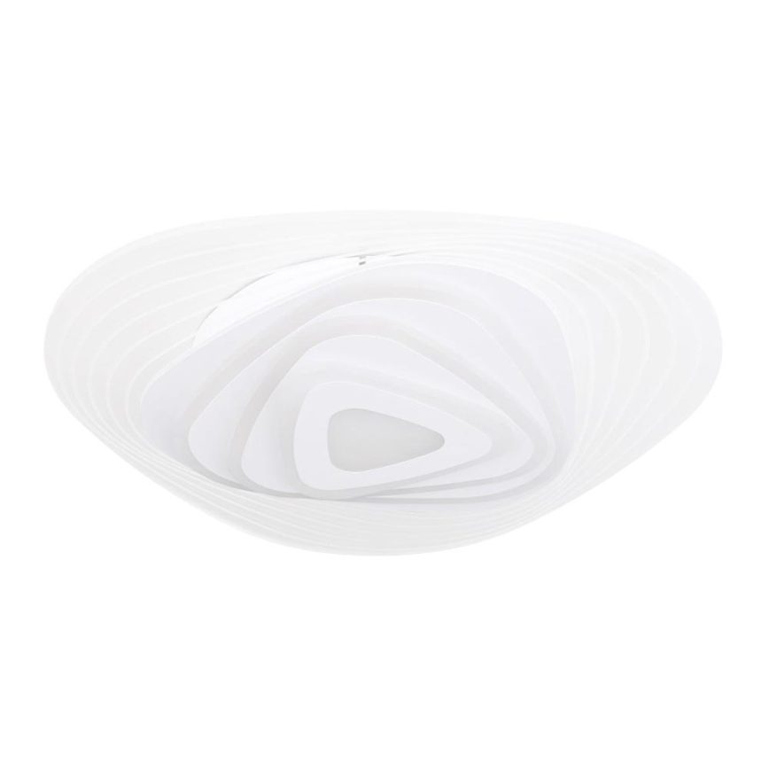 Globo - LED Plafon ściemnialny LED/40W/230V 3000-6500K 50,2x48,8 cm Wi-Fi Tuya + pilot zdalnego sterowania