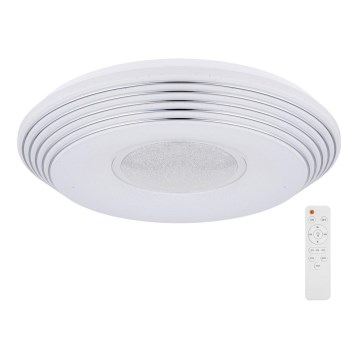 Globo - LED Plafon ściemnialny LED/40W/230V + Pilot zdalnego sterowania