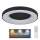Globo - LED Plafon ściemnialny LED/42W/230V 2700-6000K + pilot zdalnego sterowania