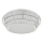 Globo - LED Plafon ściemnialny LED/48W/230V 2700-6000K śr. 50 cm biały + pilot zdalnego sterowania