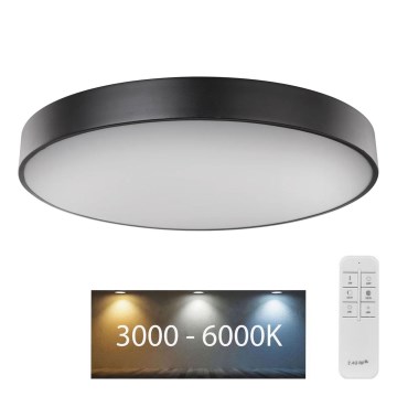 Globo - LED Plafon ściemnialny LED/48W/230V 3000-6000K + zdalne sterowanie