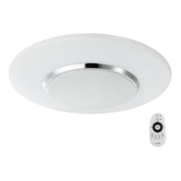 Globo - LED Plafon ściemnialny LED/48W/230V + pilot