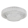 Globo - LED Plafon ściemnialny LED/50W/230V 2700-6000K śr. 50 cm + pilot zdalnego sterowania