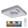 Globo - LED Plafon ściemnialny LED/50W/230V 3000-6000K + pilot zdalnego sterowania