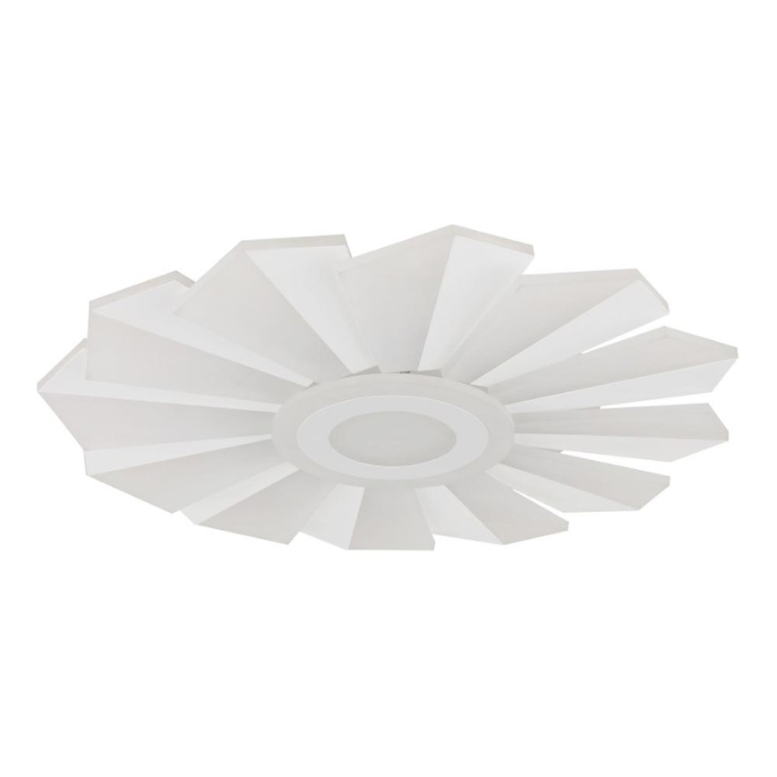 Globo - LED Plafon ściemnialny LED/58W/230V 2700-6000K śr. 50 cm biały + pilot zdalnego sterowania