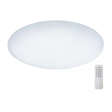 Globo - LED Plafon ściemnialny LED/80W/230V + pilot zdalnego sterowania