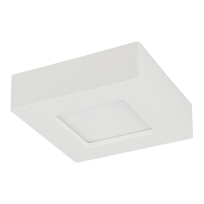 Globo - LED Plafon SVENJA 1xLED/9W/230V 3000/4000/6000K