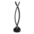 Globo - LED regulowana dotykowa lampa stołowa LED/1W/3,7V 3000K 1800 mAh USB czarna